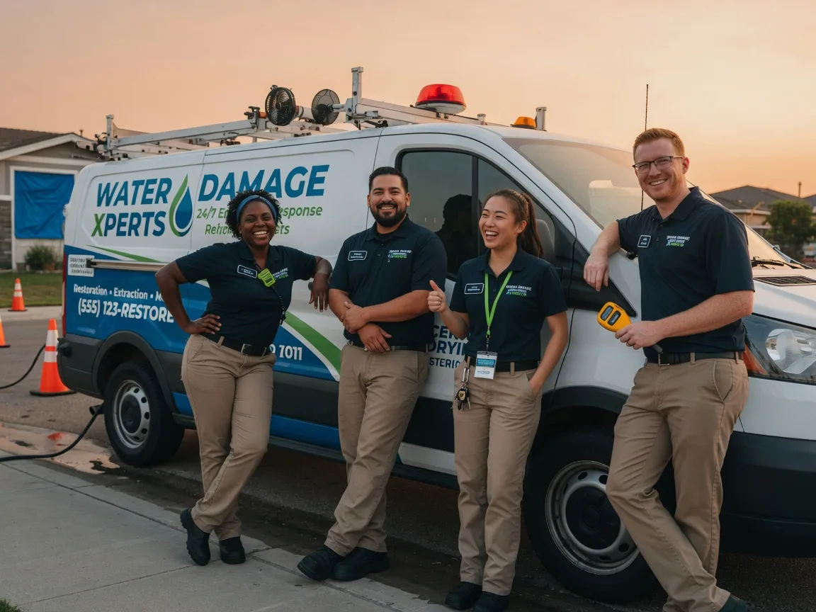Water Damage Repair company in Pembroke, NC