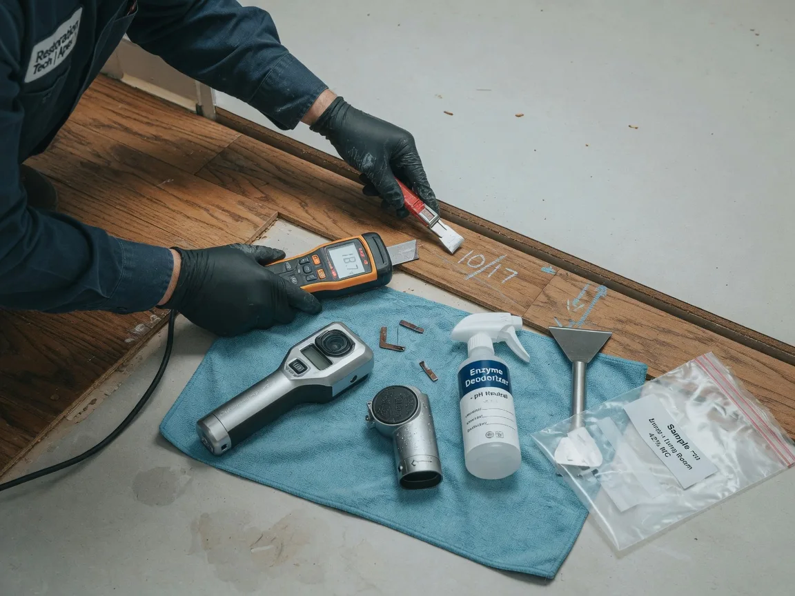 Why choose Water Damage Repair in Pembroke, NC